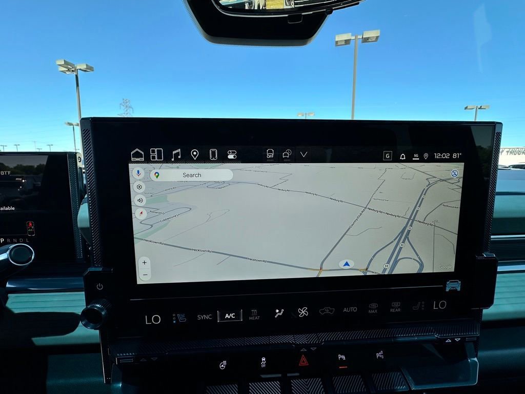New 2026 GMC Hummer EV SUV w/ LPO, Sport Package AWD/4WD image 24