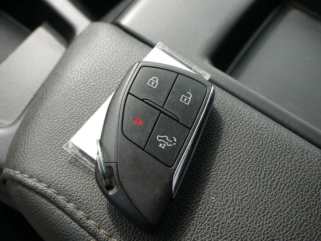 Used 2024 GMC Sierra 2500 Pro w/ Convenience Package image 27