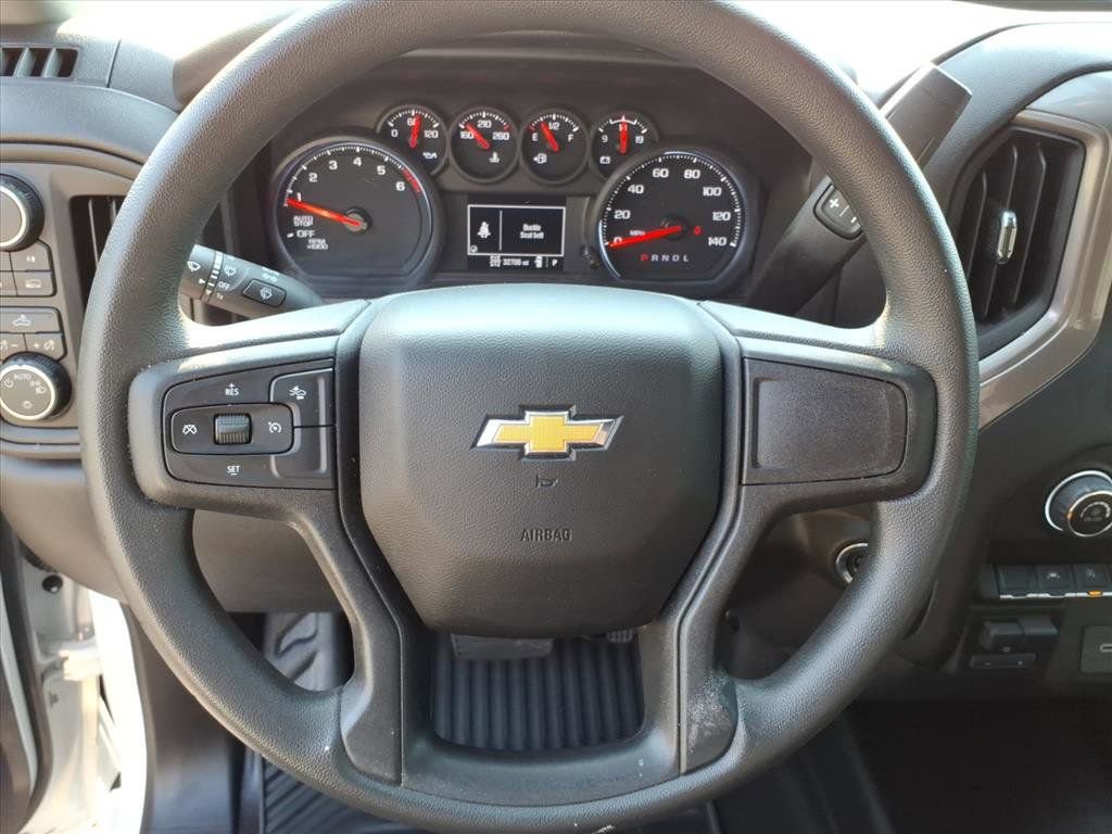 Used 2023 Chevrolet Silverado 1500 W/T w/ WT Value Package image 27