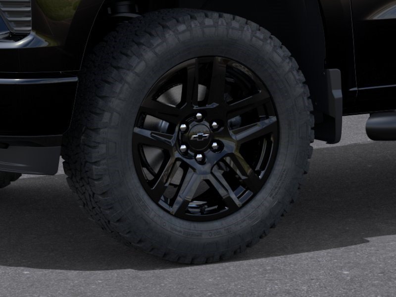 New 2026 Chevrolet Silverado 1500 RST w/ RST Select Package AWD/4WD image 10