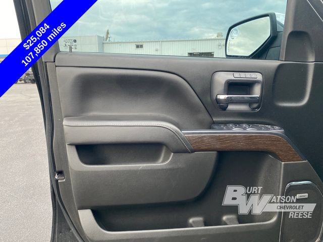 Used 2017 GMC Sierra 1500 Denali w/ Denali Ultimate Package AWD/4WD image 13