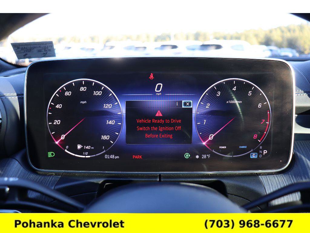 Used 2023 Mercedes-Benz C 300 4MATIC Sedan image 9