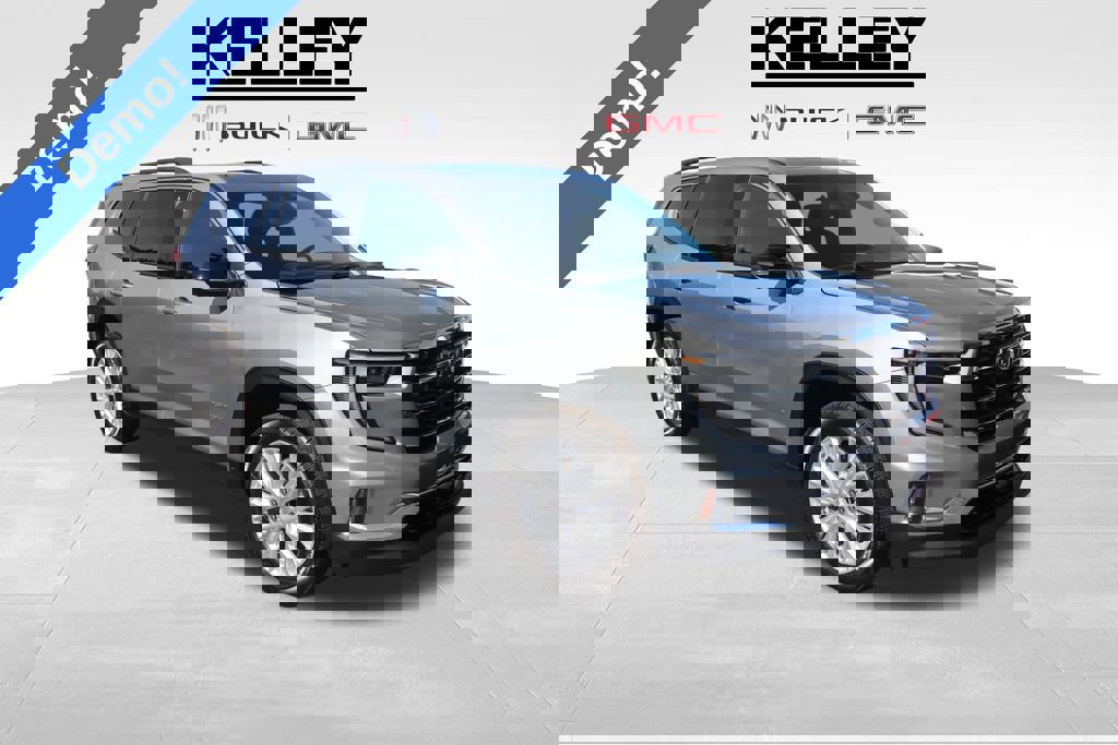 New 2025 GMC Acadia Elevation w/ Elevation Premium Package