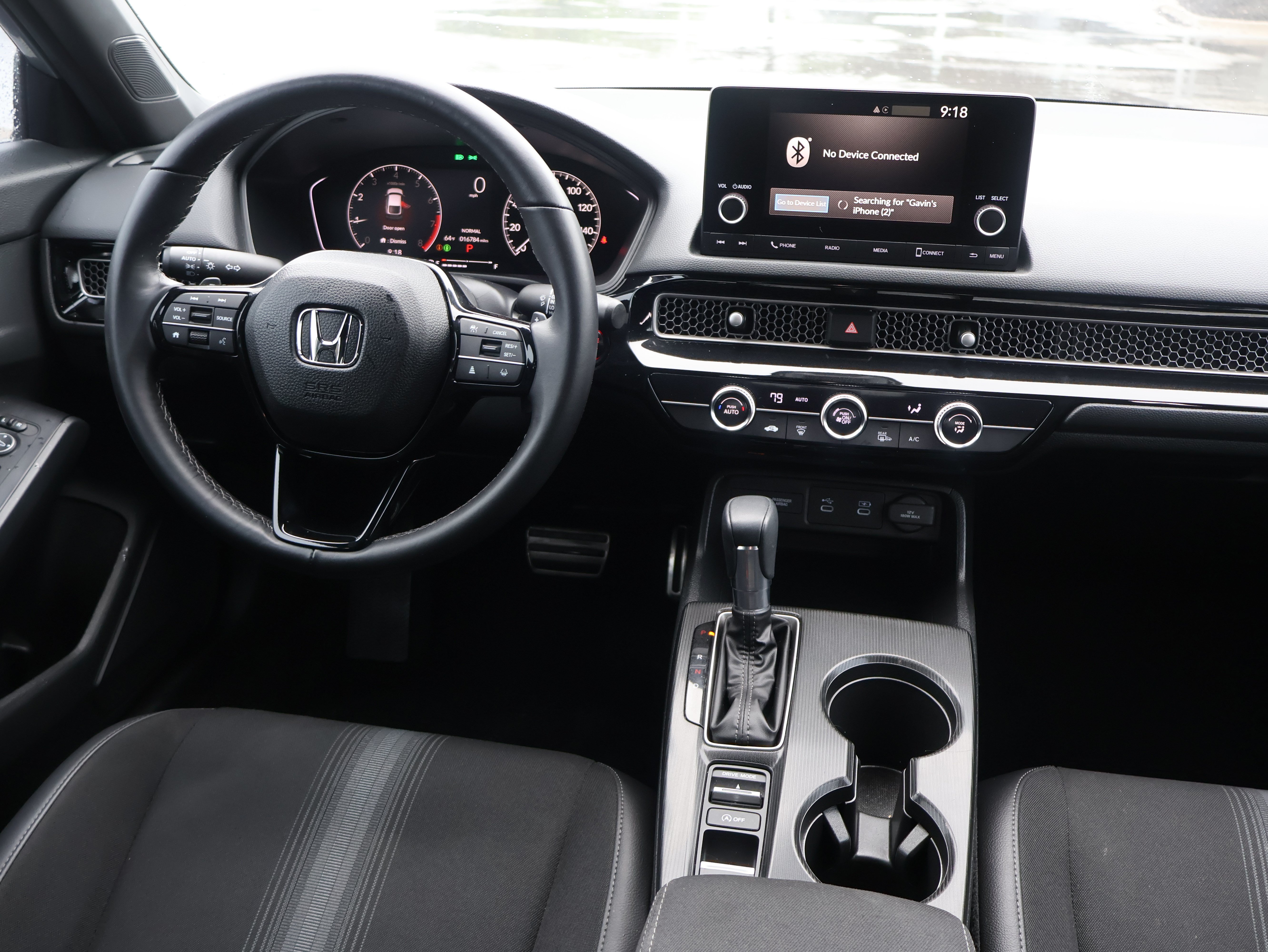 Used 2025 Honda Civic Sport image 12