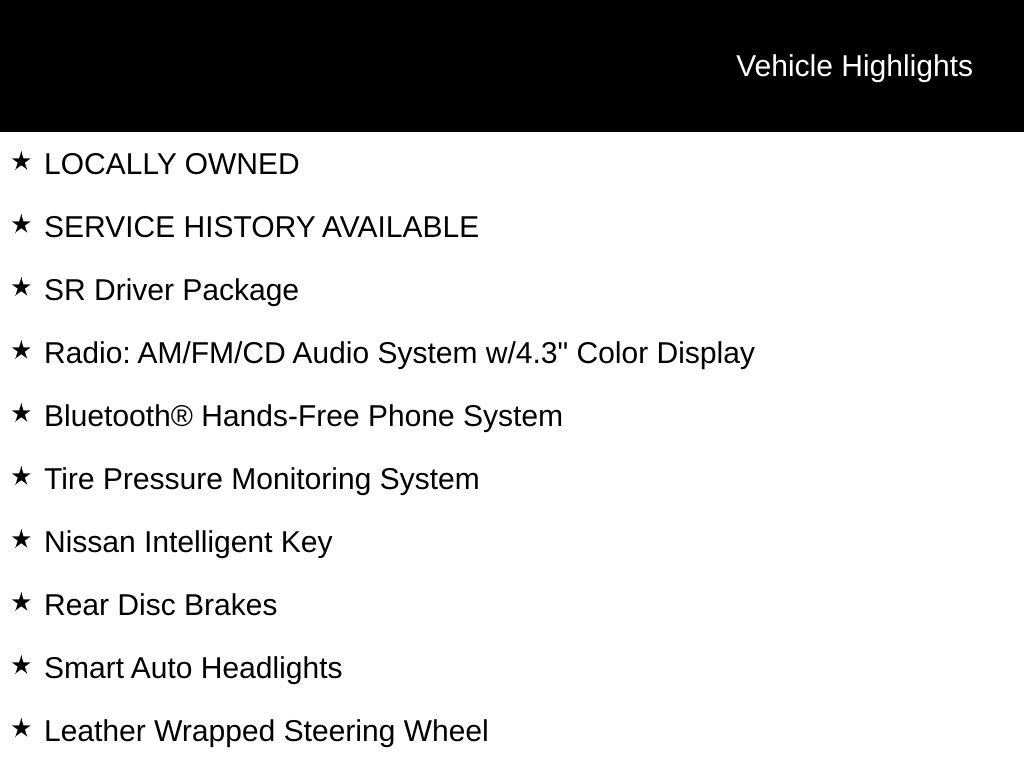 Used 2014 Nissan Sentra SR w/ SR Driver Package image 6