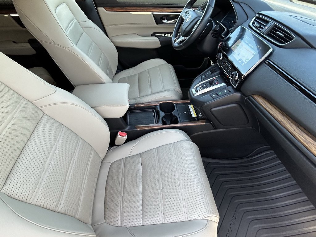 Used 2022 Honda CR-V Touring image 9