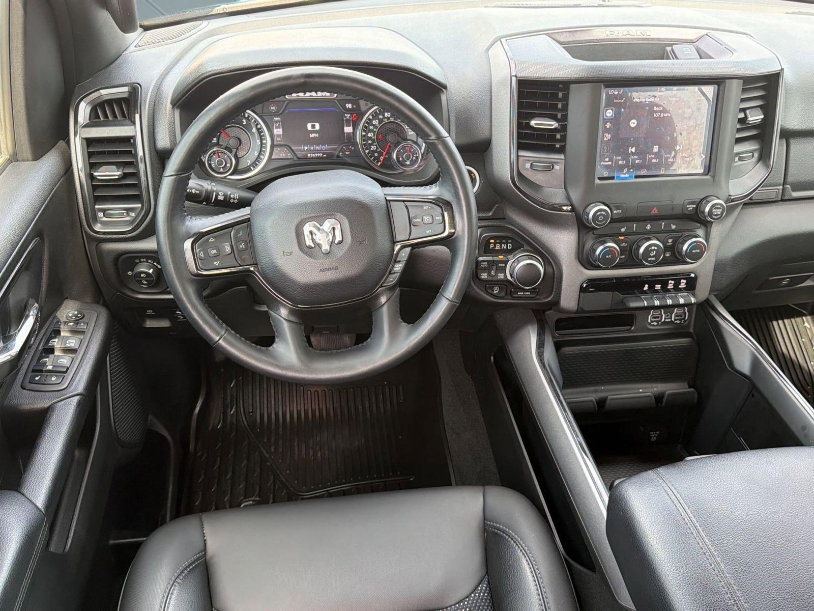 Certified 2023 RAM 1500 Big Horn image 26