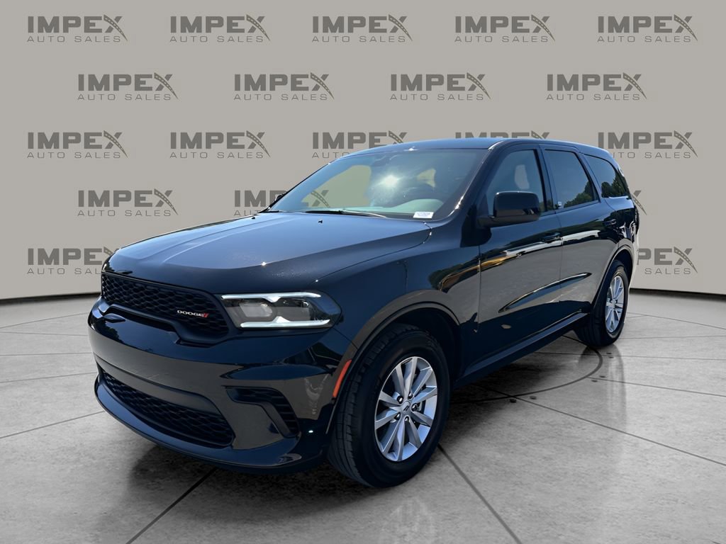 Used 2026 Dodge Durango GT RWD image 1