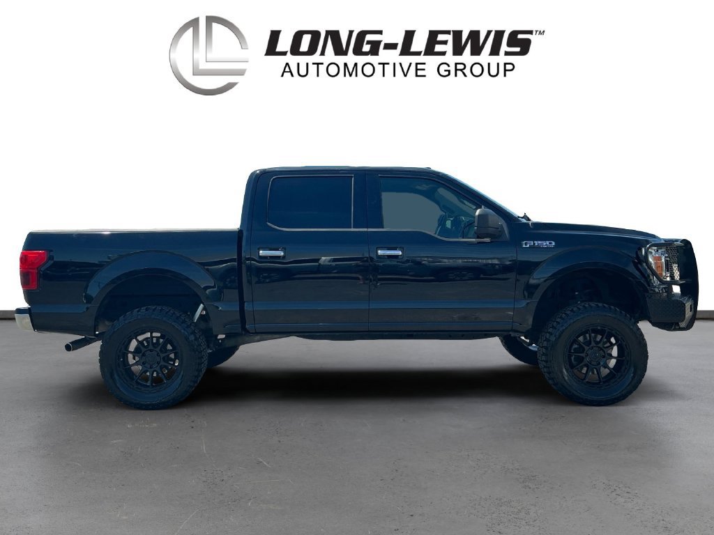 Used 2018 Ford F150 XLT w/ XTR Package AWD/4WD image 8