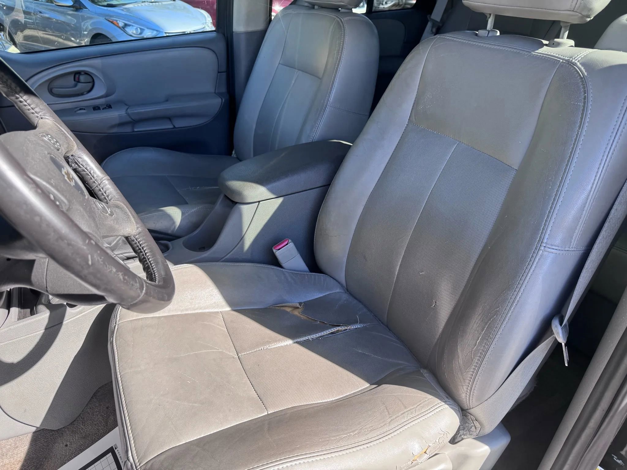 Used 2008 Chevrolet TrailBlazer LT w/ Sun And Sound Package AWD/4WD image 18