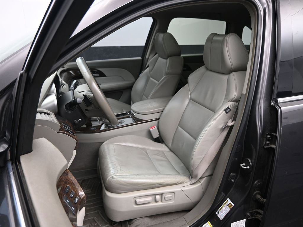 Used 2012 Acura MDX w/ Technology Package AWD/4WD image 14