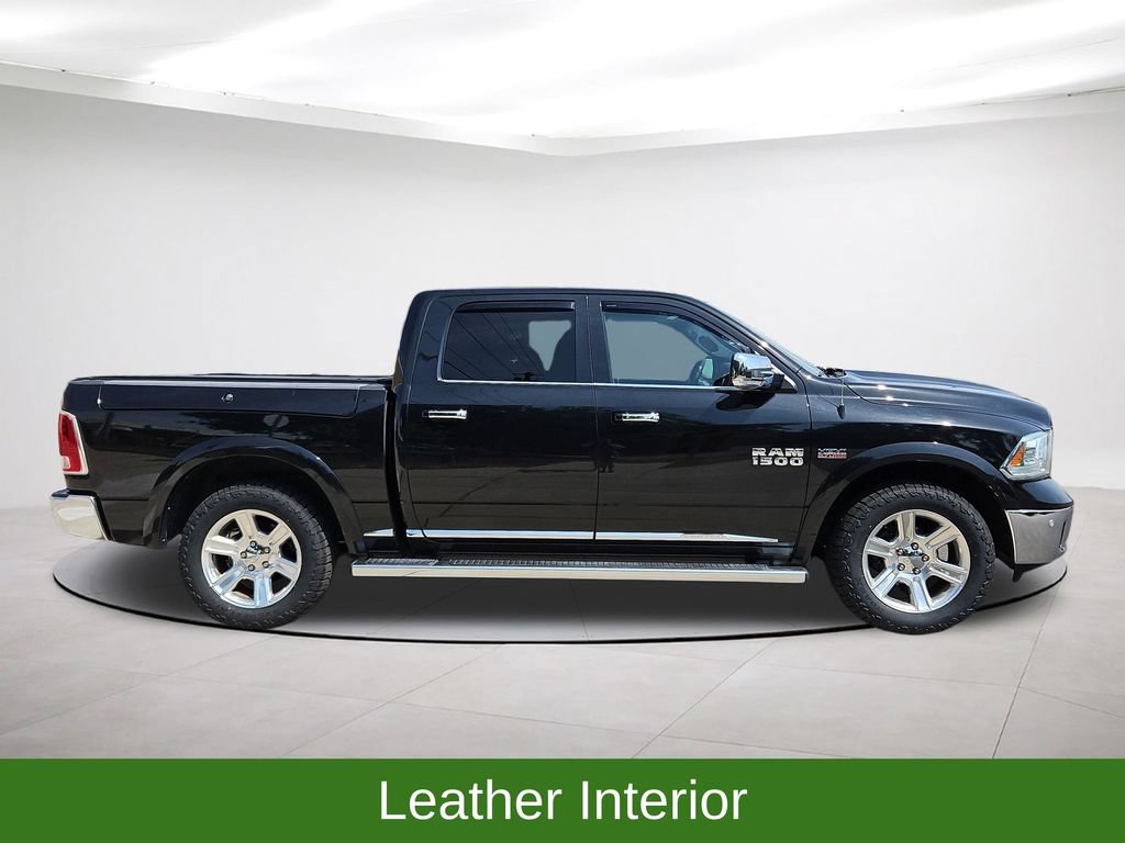 Used 2016 RAM 1500 Limited AWD/4WD image 8