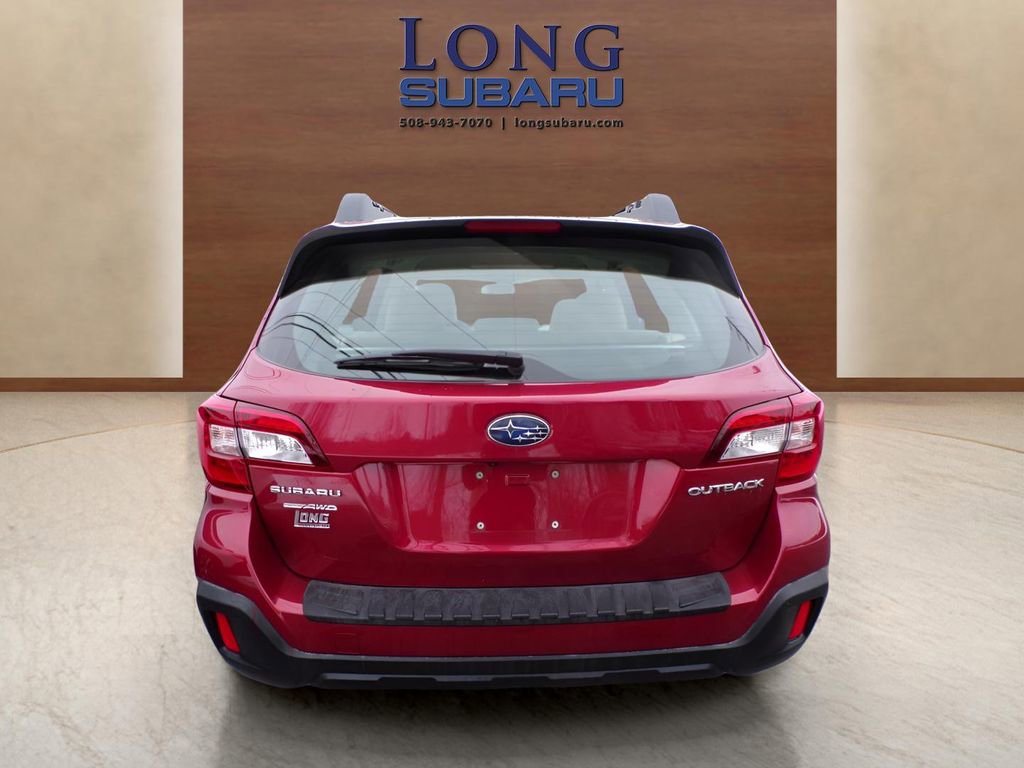 Used 2018 Subaru Outback 2.5i image 10