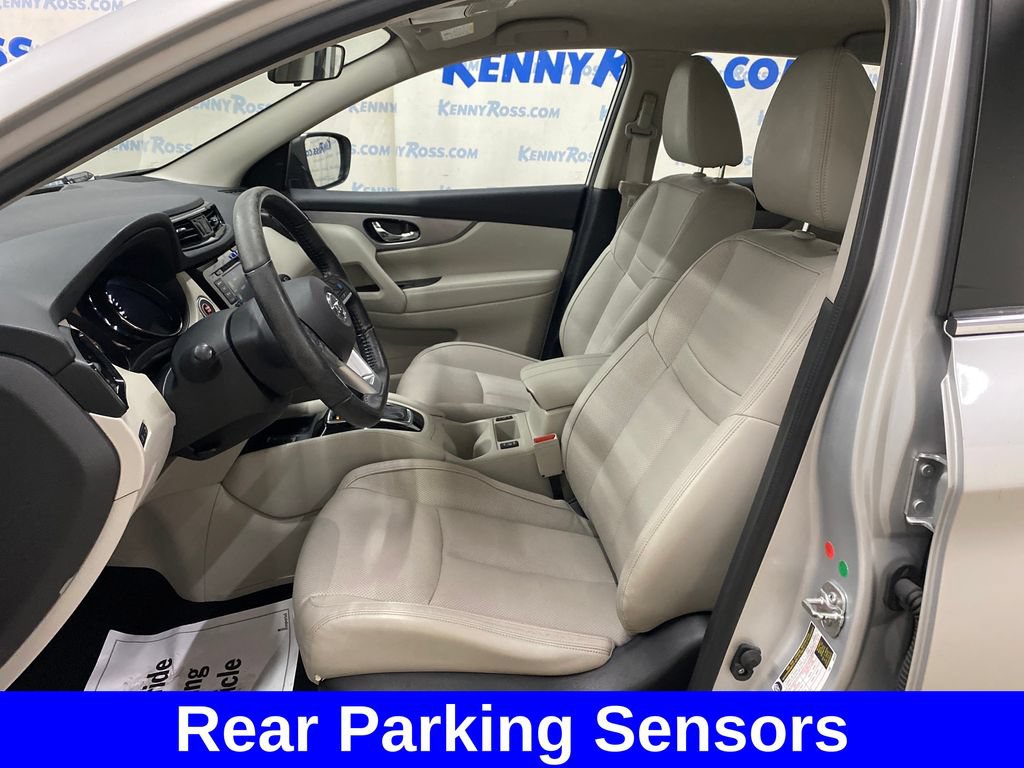 Used 2020 Nissan Rogue Sport SL AWD/4WD image 7