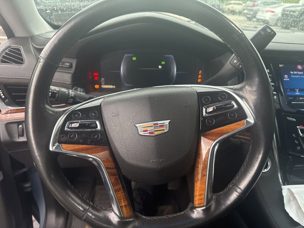 Used 2015 Cadillac Escalade Premium AWD/4WD image 12