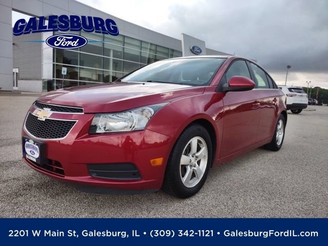 Used 2013 Chevrolet Cruze LT w/ All-Star Edition FWD image 1