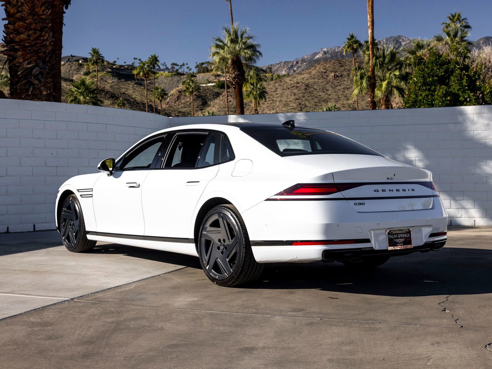 New 2026 Genesis G90 3.5T Prestige image 7