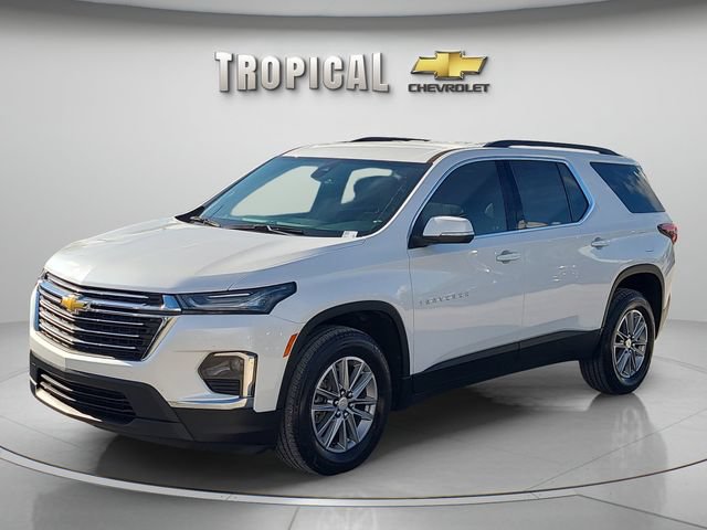 Used 2023 Chevrolet Traverse LT FWD 360° Tour