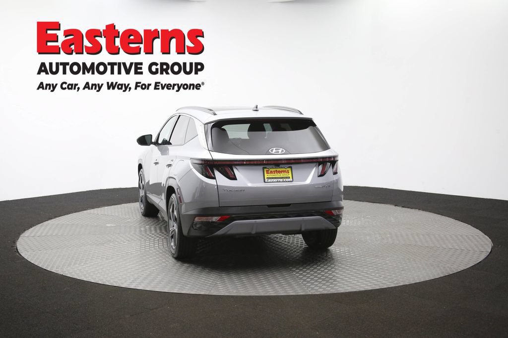 Used 2024 Hyundai Tucson Limited AWD/4WD image 42
