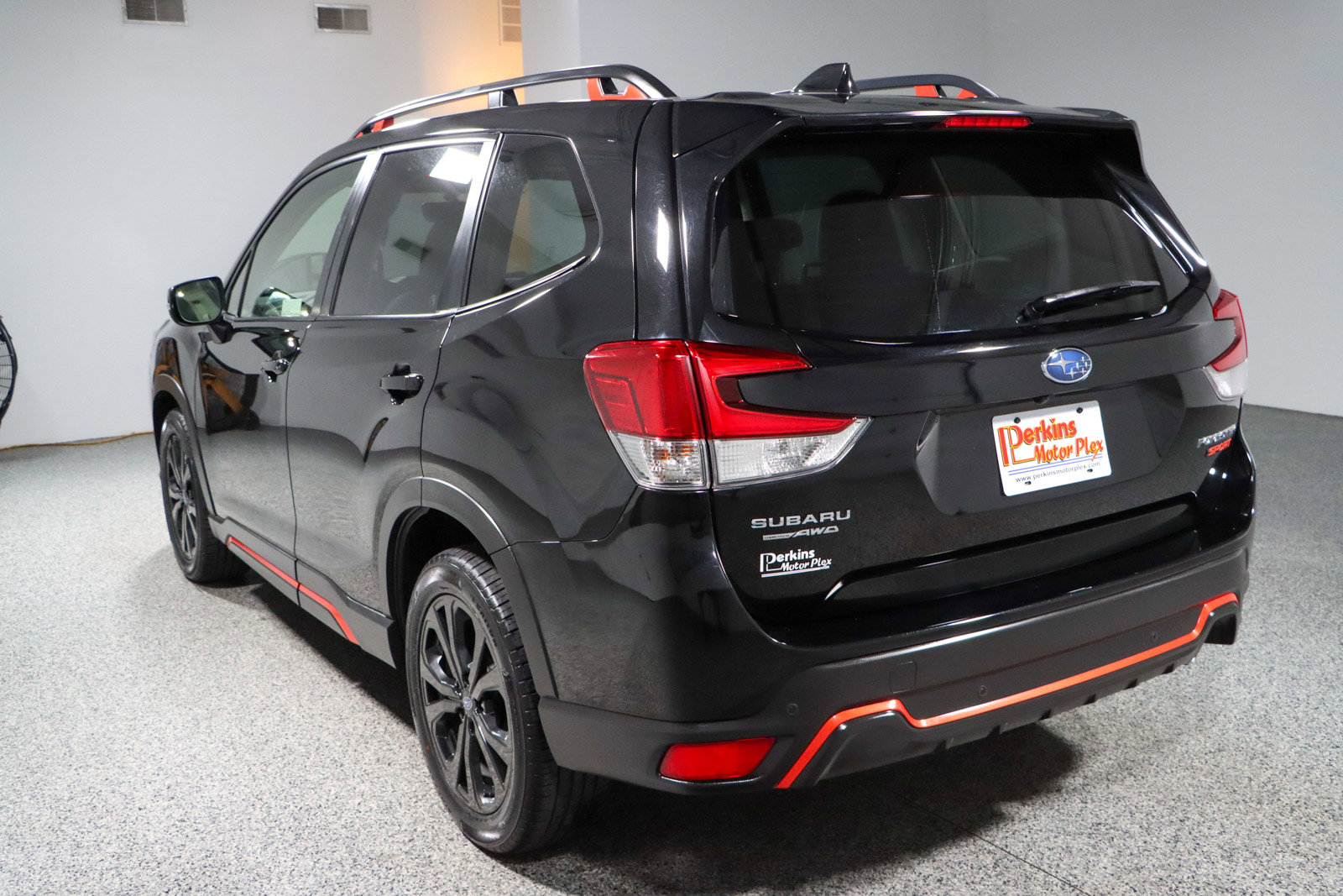 Used 2024 Subaru Forester Sport image 9