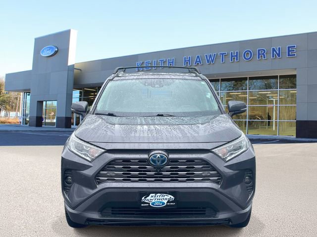 Used 2020 Toyota RAV4 Limited AWD/4WD video 2