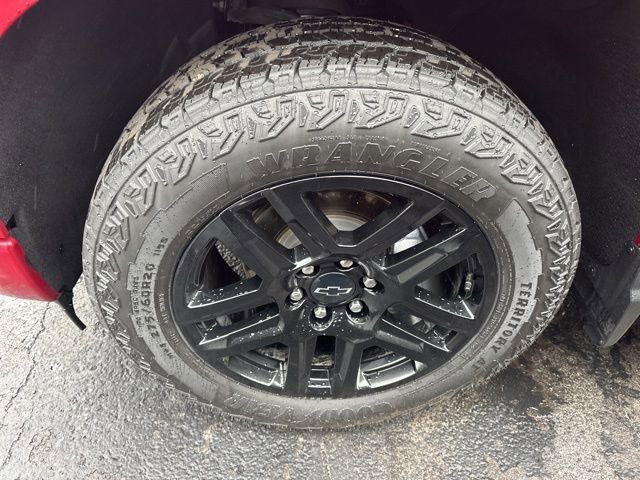 Certified 2023 Chevrolet Silverado 1500 RST image 7