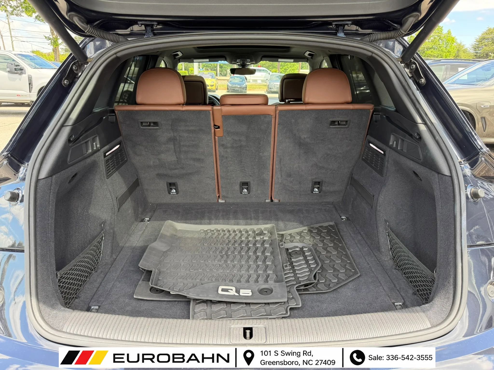 Used 2018 Audi Q5 2.0T Premium Plus AWD/4WD image 27