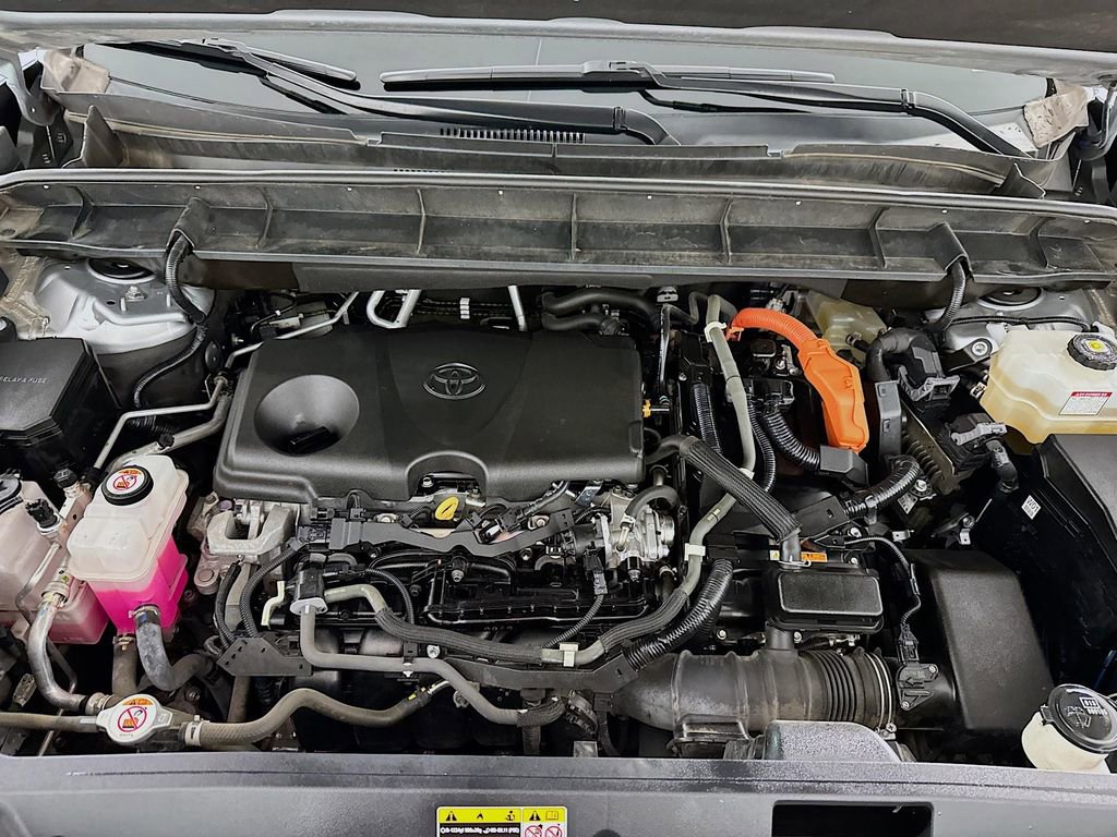 Certified 2022 Toyota Highlander Limited image 12