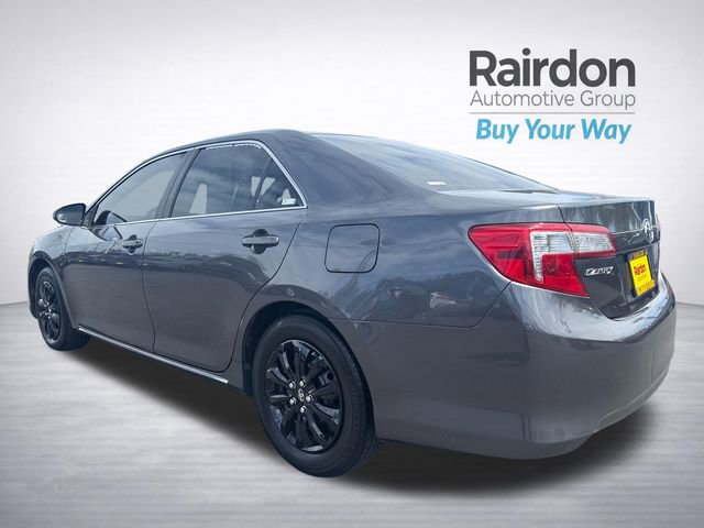 Used 2013 Toyota Camry LE FWD image 5
