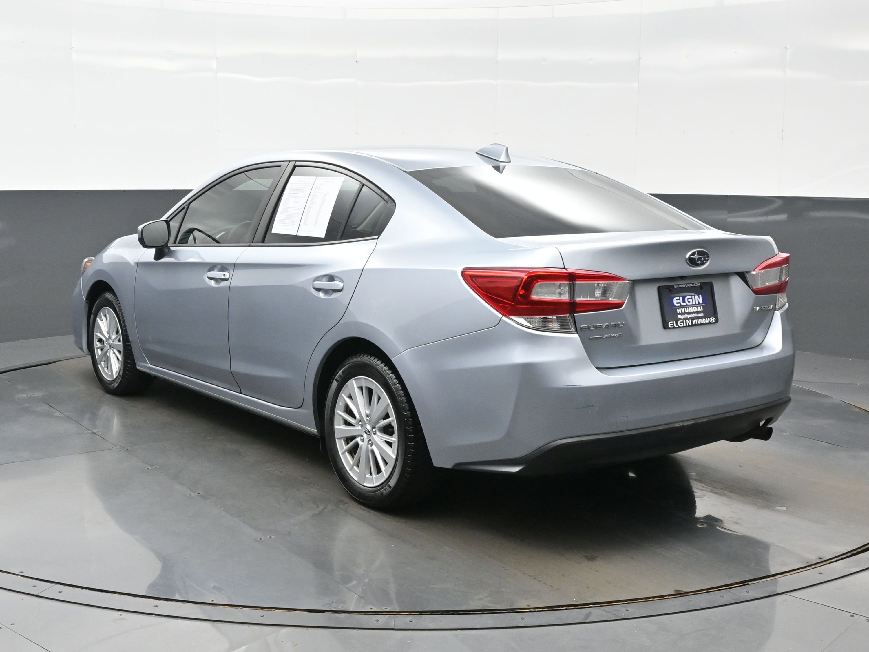 Used 2018 Subaru Impreza 2.0i Premium w/ Eyesight & BSD & Rcta AWD/4WD image 4