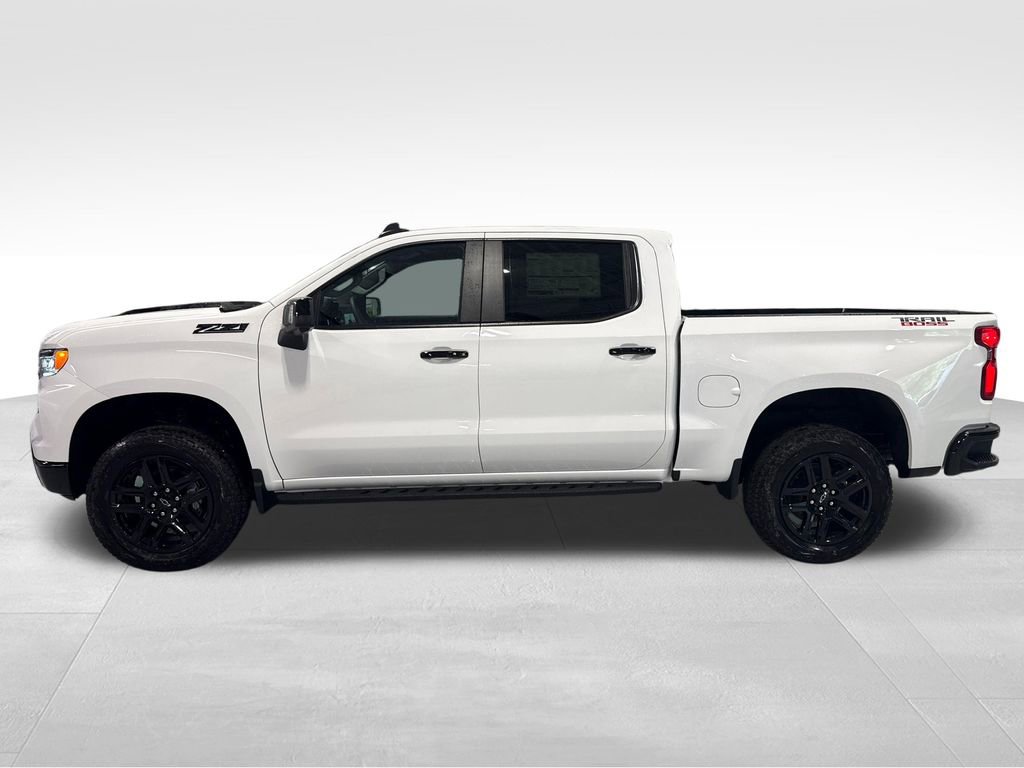 New 2026 Chevrolet Silverado 1500 LT Trail Boss w/ LT Trail Boss Premium Package AWD/4WD image 48