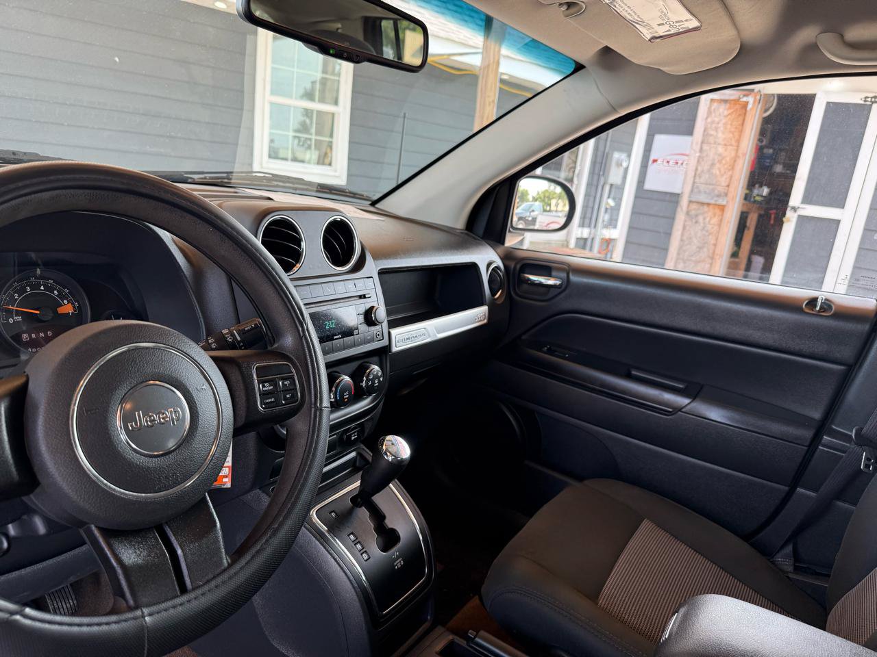 Used 2014 Jeep Compass Sport w/ Power Value Group FWD image 26
