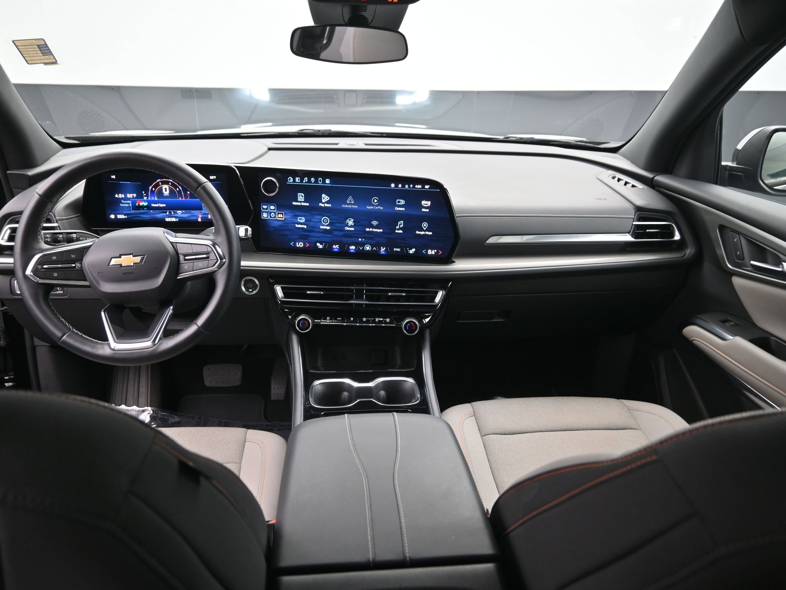 Certified 2025 Chevrolet Traverse LT image 20