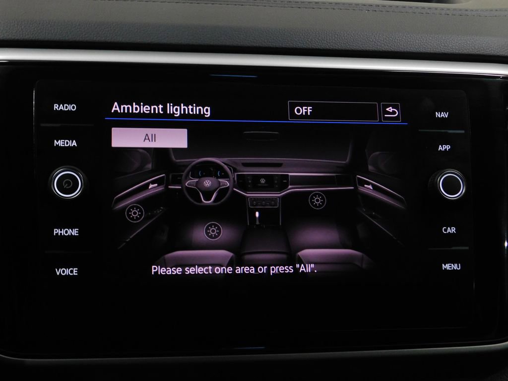 Used 2023 Volkswagen Atlas Cross Sport SEL Premium R-Line image 66
