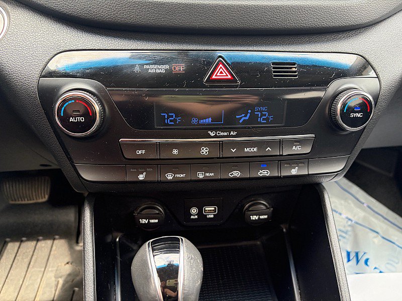 Used 2016 Hyundai Tucson Limited AWD/4WD image 10