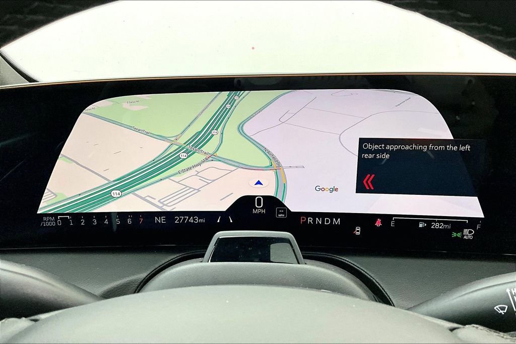 Used 2025 Cadillac CT5 Premium Luxury image 27