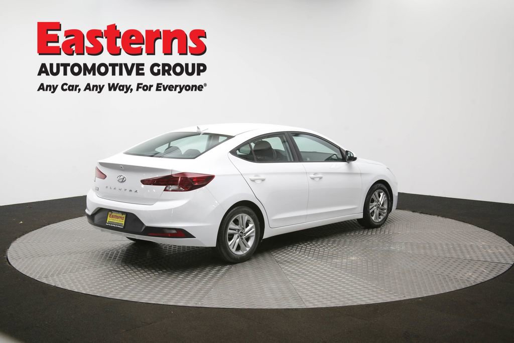 Used 2020 Hyundai Elantra SEL w/ Cargo Package (C1) image 43