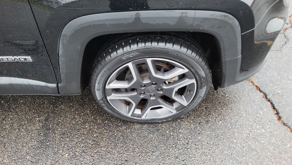 Used 2021 Jeep Renegade Latitude image 15