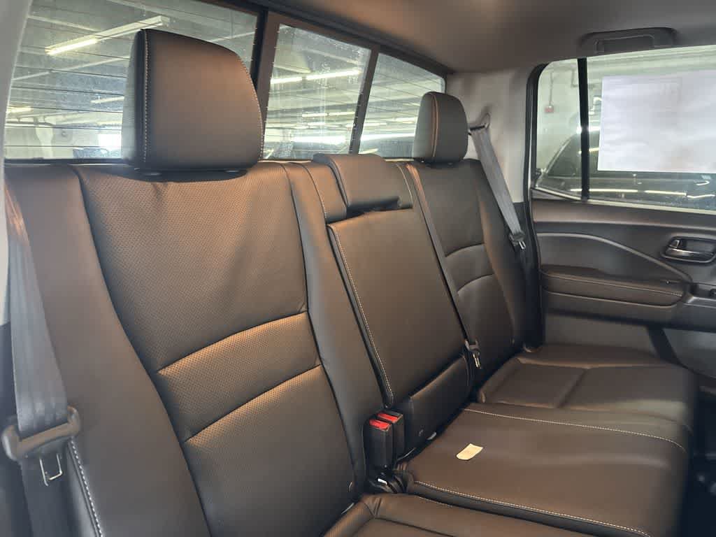 New 2026 Honda Ridgeline RTL image 25