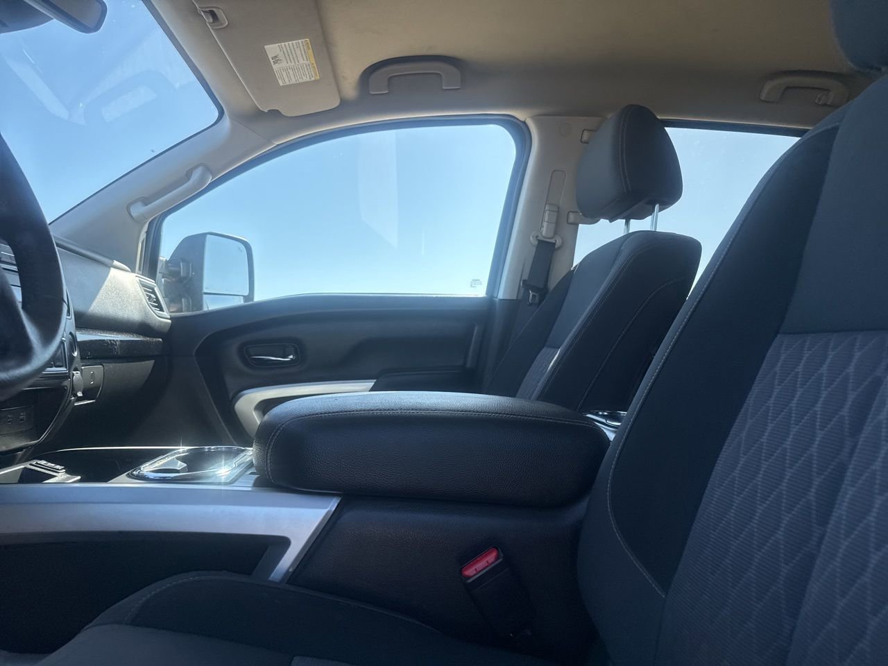 Certified 2024 Nissan Titan SV w/ SV Convenience Package image 35