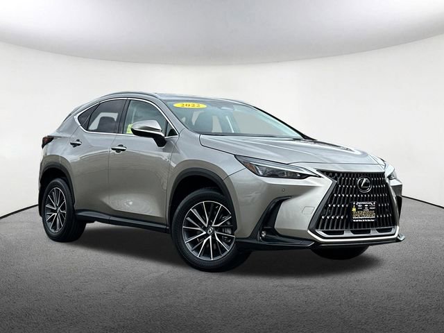 Used 2022 Lexus NX 350 AWD image 2