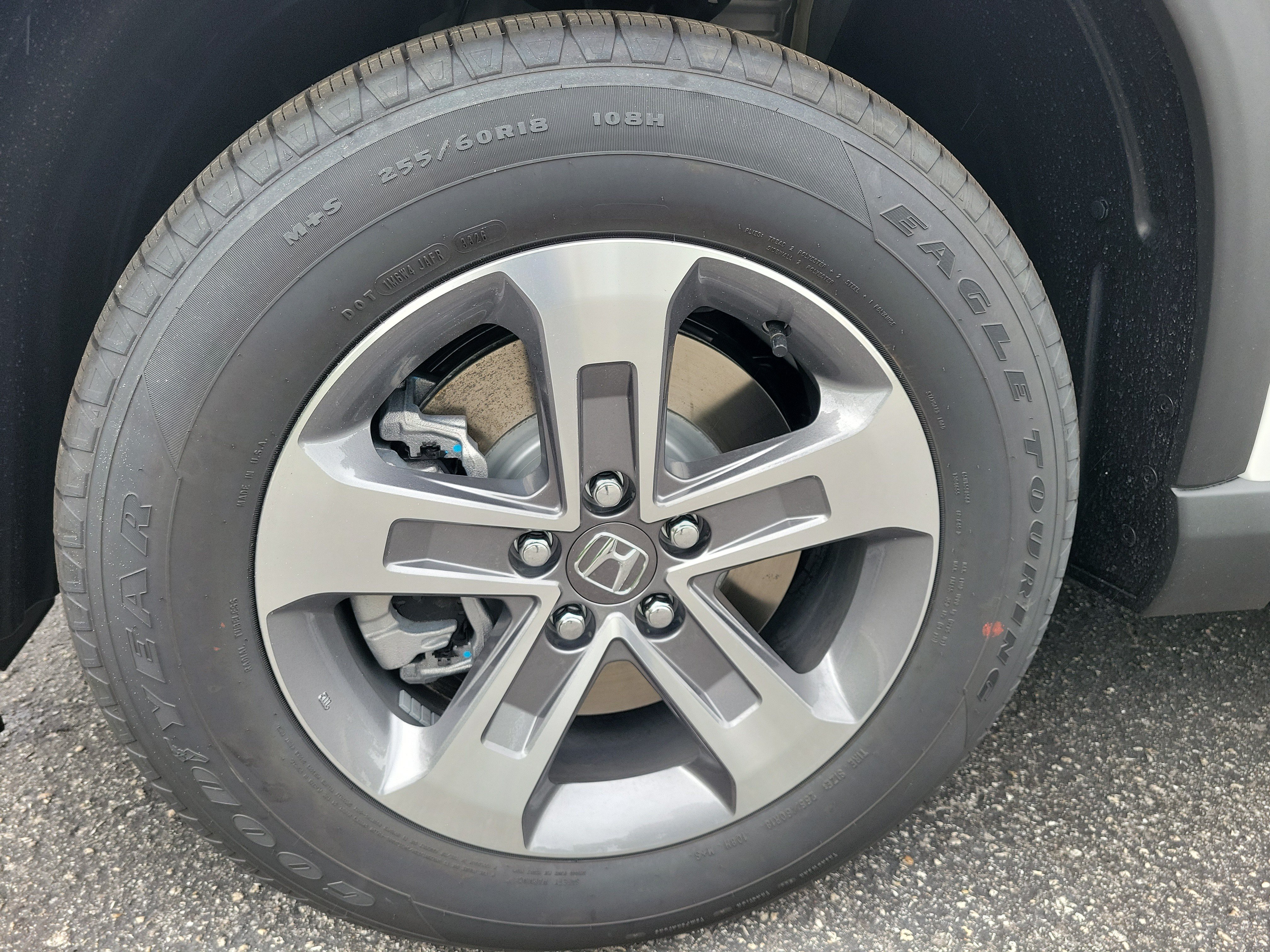 New 2026 Honda Pilot EX-L image 11