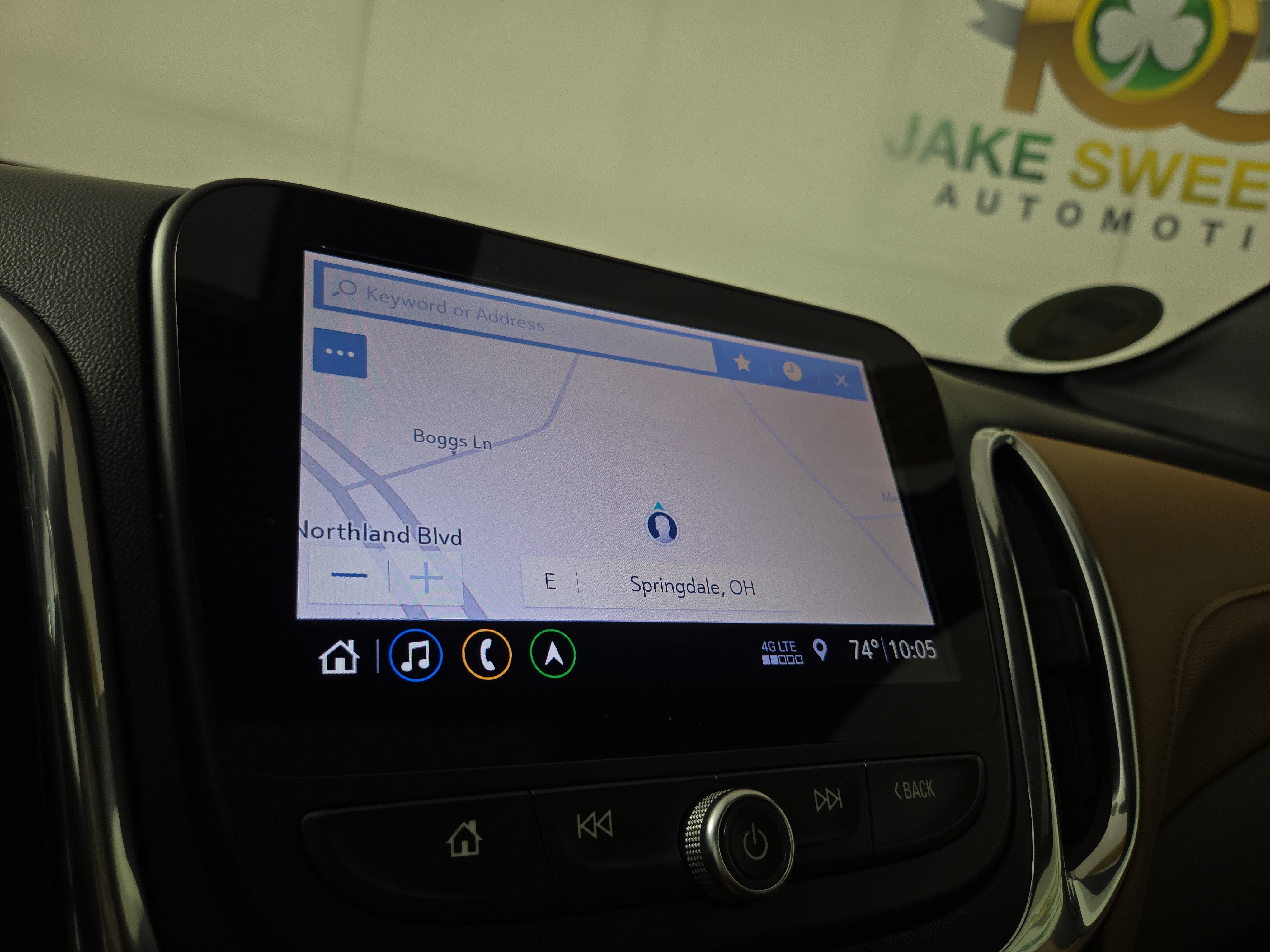 Certified 2019 Chevrolet Equinox Premier FWD image 20
