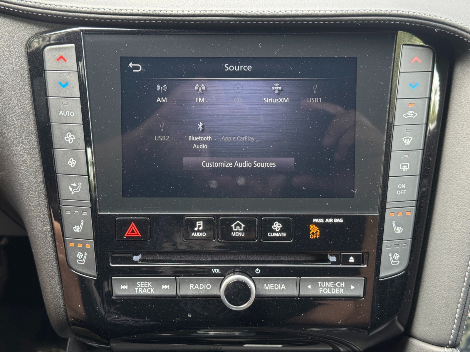 Used 2024 INFINITI QX50 Sport FWD image 27