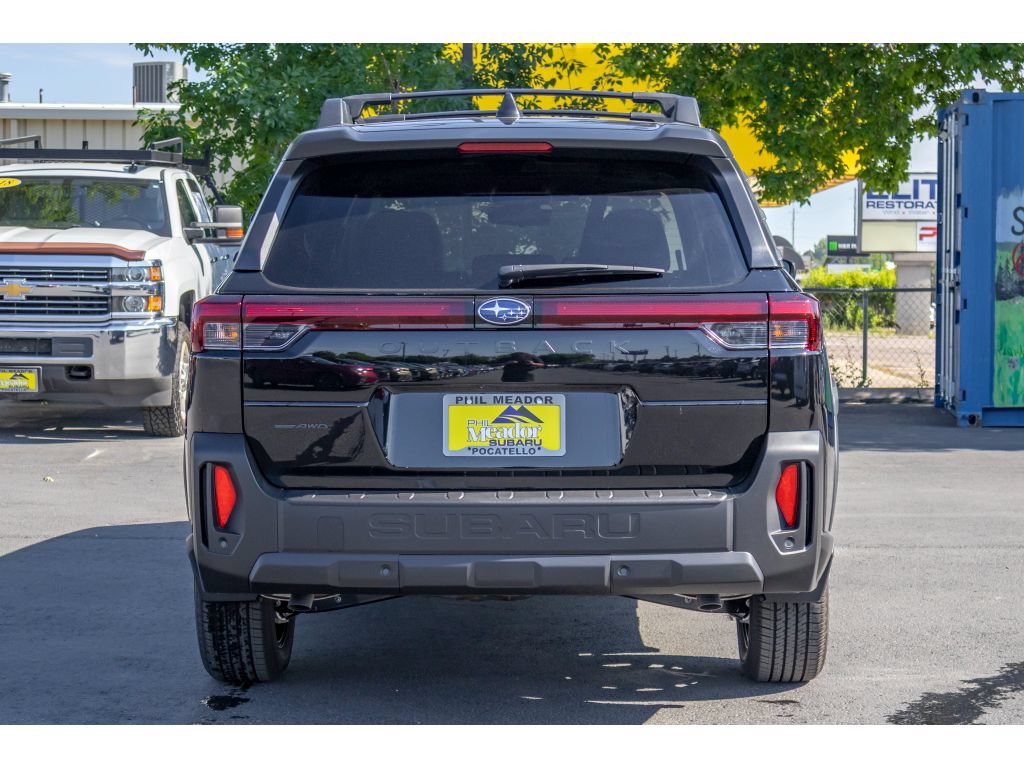 New 2026 Subaru Outback Touring XT AWD/4WD image 4