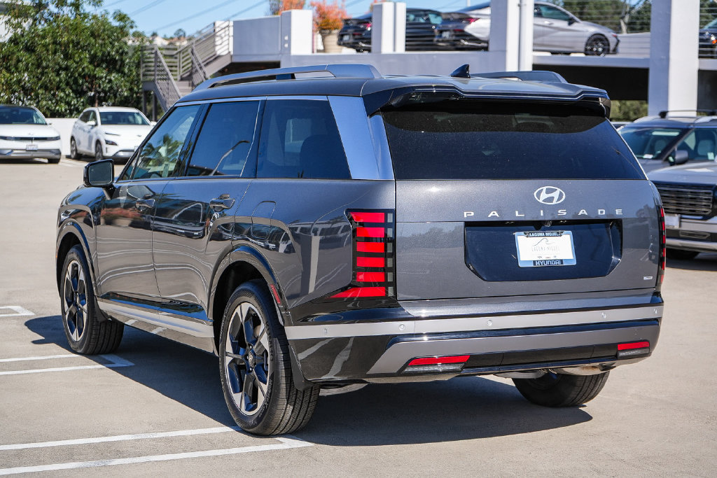 New 2026 Hyundai Palisade Limited AWD/4WD image 8
