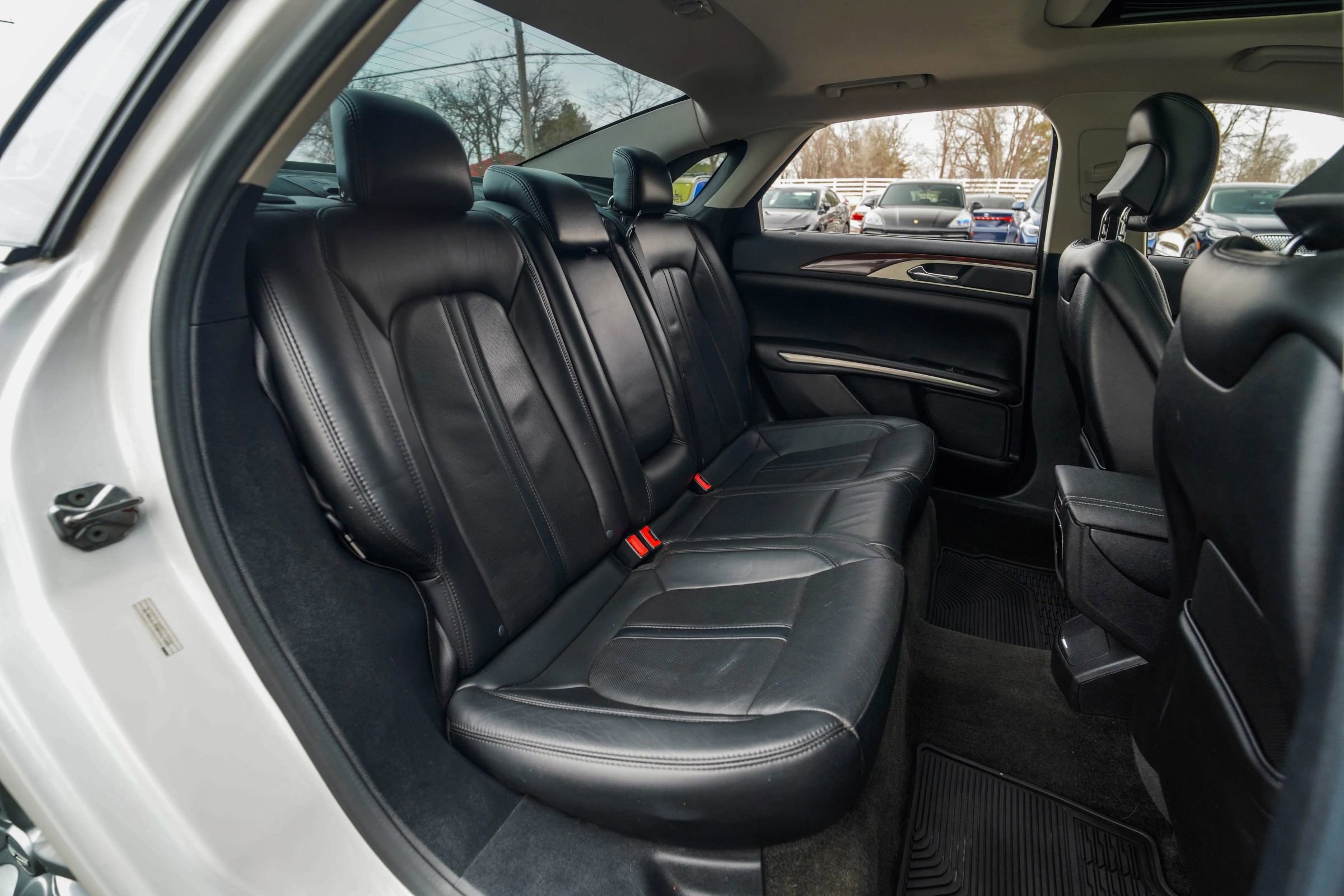 Used 2016 Lincoln MKZ AWD w/ Equipment Group 300A Reserve image 28