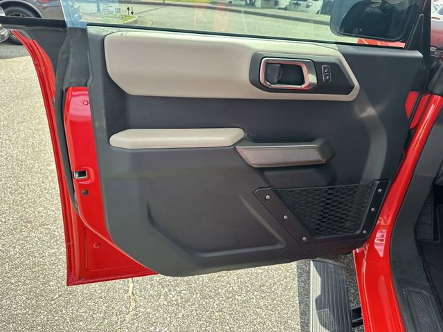 Used 2022 Ford Bronco Wildtrak image 10