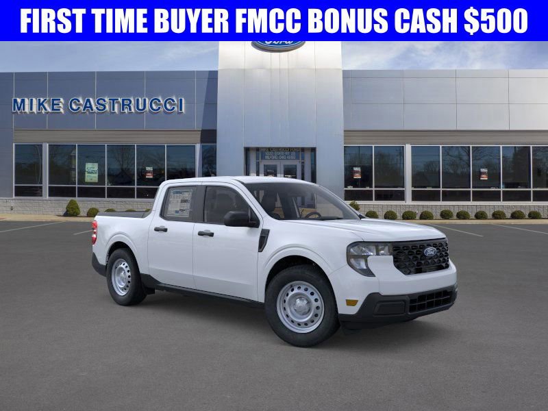 New 2026 Ford Maverick XL w/ 4K Tow Package image 7