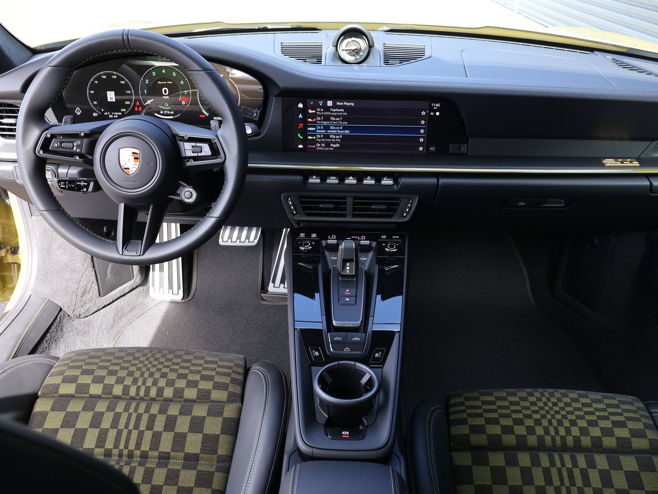 Certified 2026 Porsche 911 Carrera GTS RWD image 32